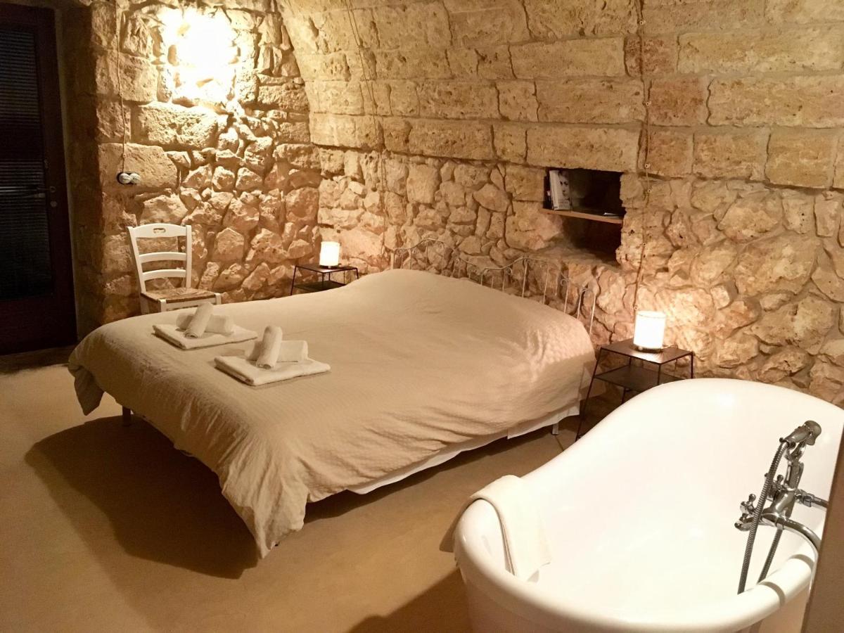 Agriturismo Le Fornelle Tricase Exteriér fotografie