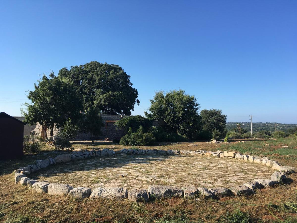 Agriturismo Le Fornelle Tricase Exteriér fotografie