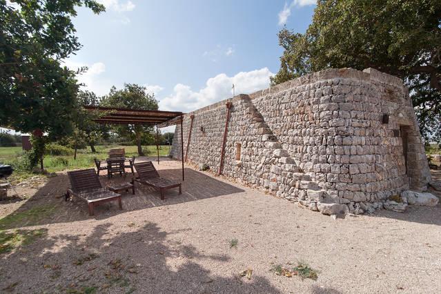 Agriturismo Le Fornelle Tricase Exteriér fotografie